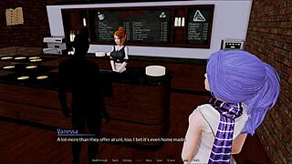 harem hotel 204 game episode