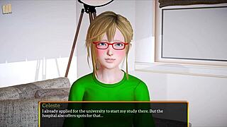 My New Family Episode 427 in Game Style