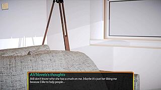 My New Family Episode 427 in Game Style