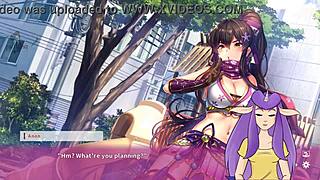 ninnin days part 2: ninja panties adventure