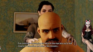 Tales from the deep eve 3 - a rough encounter with the MILF next door