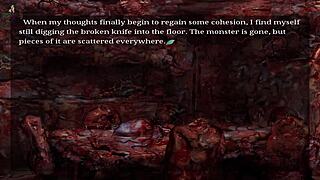 Song of Saya Part 9, Asian Monster Action!