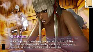 academy 153 anime game adventure