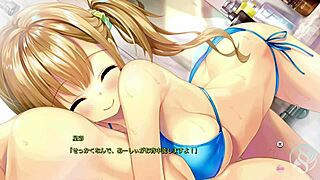 Study Steady 2: Kirara Mishima's Ecchi Scene 2 With Intense Focus