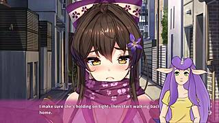 ninnin days part 2: ninja panties adventure