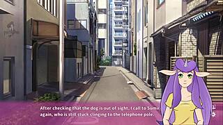 ninnin days part 2: ninja panties adventure