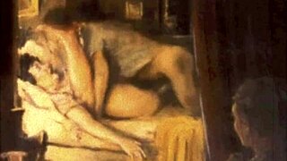 vintage erotic drawings awaken deep desires in hentai anime fantasies