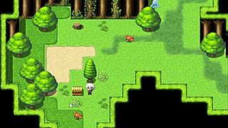 chatting about the demon king armor in this anime game