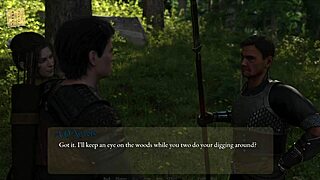 I explore the price of power in this hentai anime game