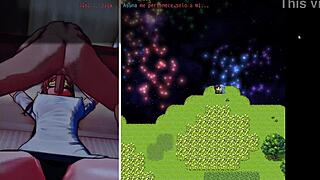 Sword Art Online NTR Part 6 ESP Final