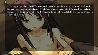 Song of Saya Part 9, Asian Monster Action!