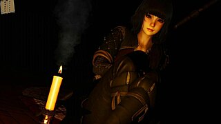 eternum 43 hentai anime game adventure with intriguing twists