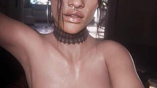 CYBERPUNK BEST OF PANAM, JUDY AND AURORE PART 1 VERTICAL 4K WITH SOUND