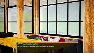 My New Family Episode 427 in Game Style