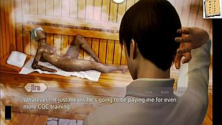 academy 153 anime game adventure