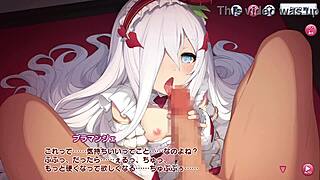 Bramanage 1 anime game adventure unfolds