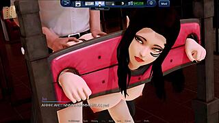 harem hotel 204 game episode