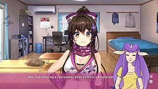 ninnin days part 2: ninja panties adventure