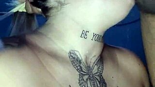 blonde latina goes from blowjob to doggystyle in hentai