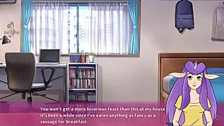 ninnin days part 2: ninja panties adventure