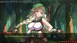 The Impregnation Of The Elves Part 3