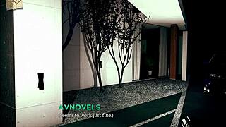 eternum 43 hentai anime game adventure with intriguing twists