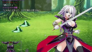 chatting about the demon king armor in this anime game