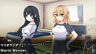 August gap trial version with machine translated subtitles!