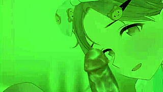 Animated Blow Away Compilation Onahole Challenge Ft Najar