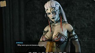 i explore tales from the unending void 89 in hentai anime game