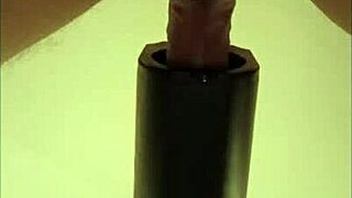 getting milked with remote sextoy pov cumshot