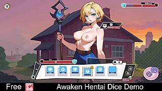 Awaken Hentai Dice Game Demo