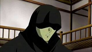 i'm licking big titty anime babe's pussy