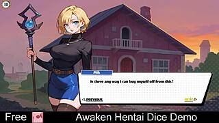 Awaken Hentai Dice Game Demo