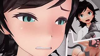 kantai collection matsukaze anime fux