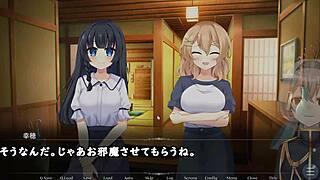 August gap trial version with machine translated subtitles!