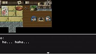 brown girl natsuki-chan gets handjob in game