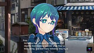 why does taimanin envy make you so horny?