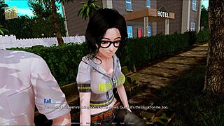 Harem HOTEL 121 Intense Action