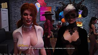 Being a dik 225 chick route in hentai anime style