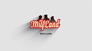 Belgian Milf Emmy's Hot Ass