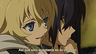 OWARI NO SERAPH EPISODE 03 INTENSE HENTAI ACTION