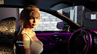 Summers gone 14 hentai anime game adventure