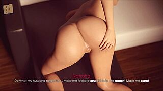 Exploring My Pleasure In Hentai Anime Game, Part 5