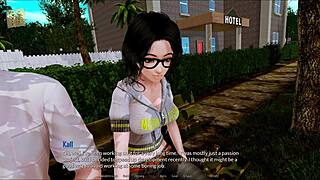 Harem HOTEL 121 Intense Action