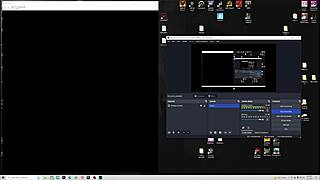 Personal use with monster alien in hentai