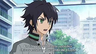 OWARI NO SERAPH EPISODE 03 INTENSE HENTAI ACTION