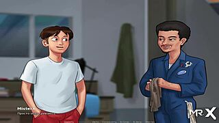 Summertimesaga Took All Money E1 66