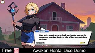 Awaken Hentai Dice Game Demo