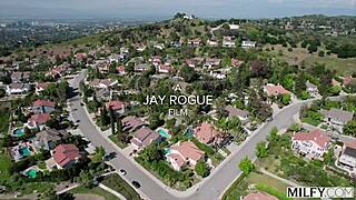 Milfy Cock-Hungry Sedona Reign Needs A Man